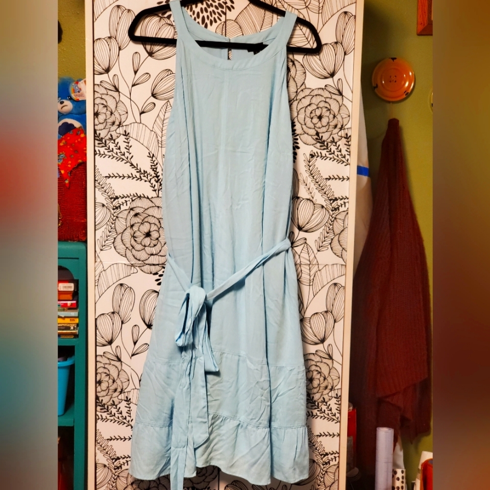 TORRID Sleeveless Dress